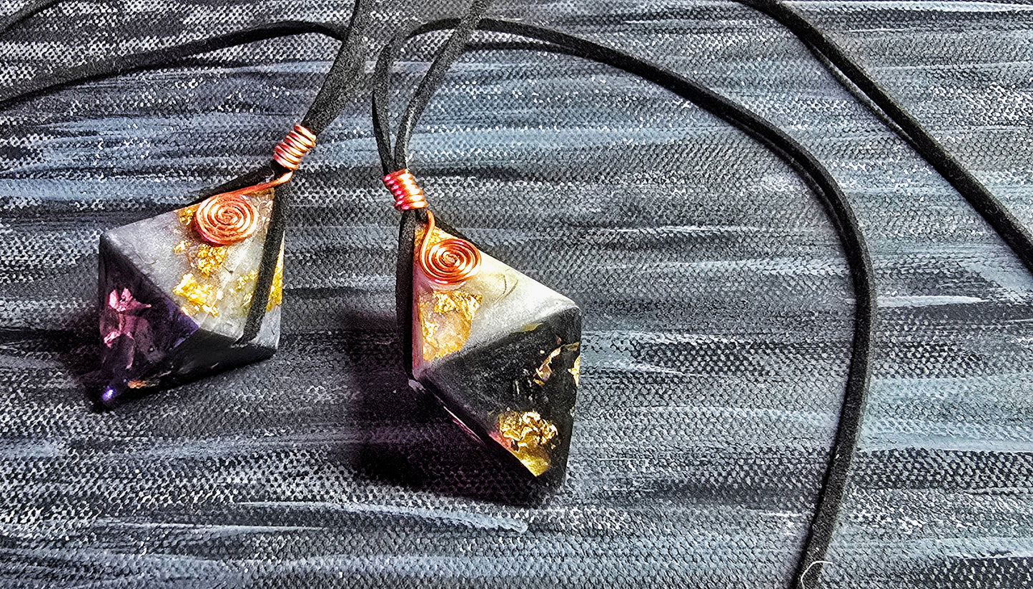 Alchemy Stone Pendant