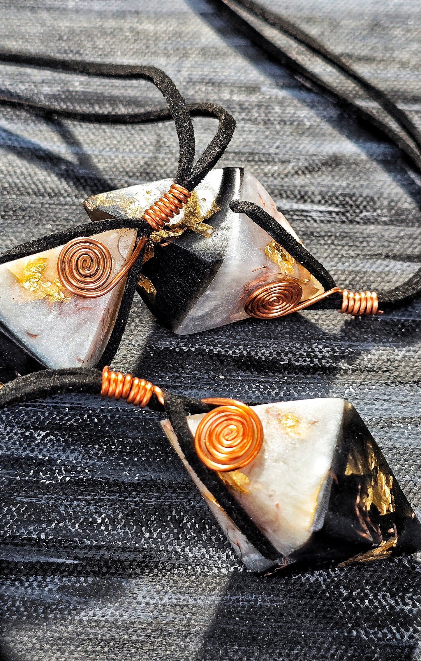 Alchemy Stone Pendant