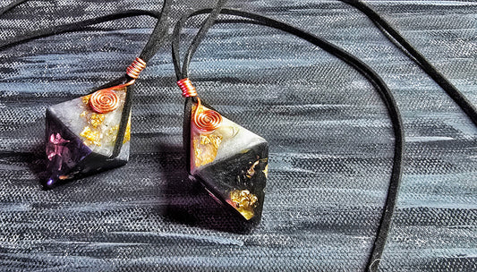 Alchemy Stone Pendant