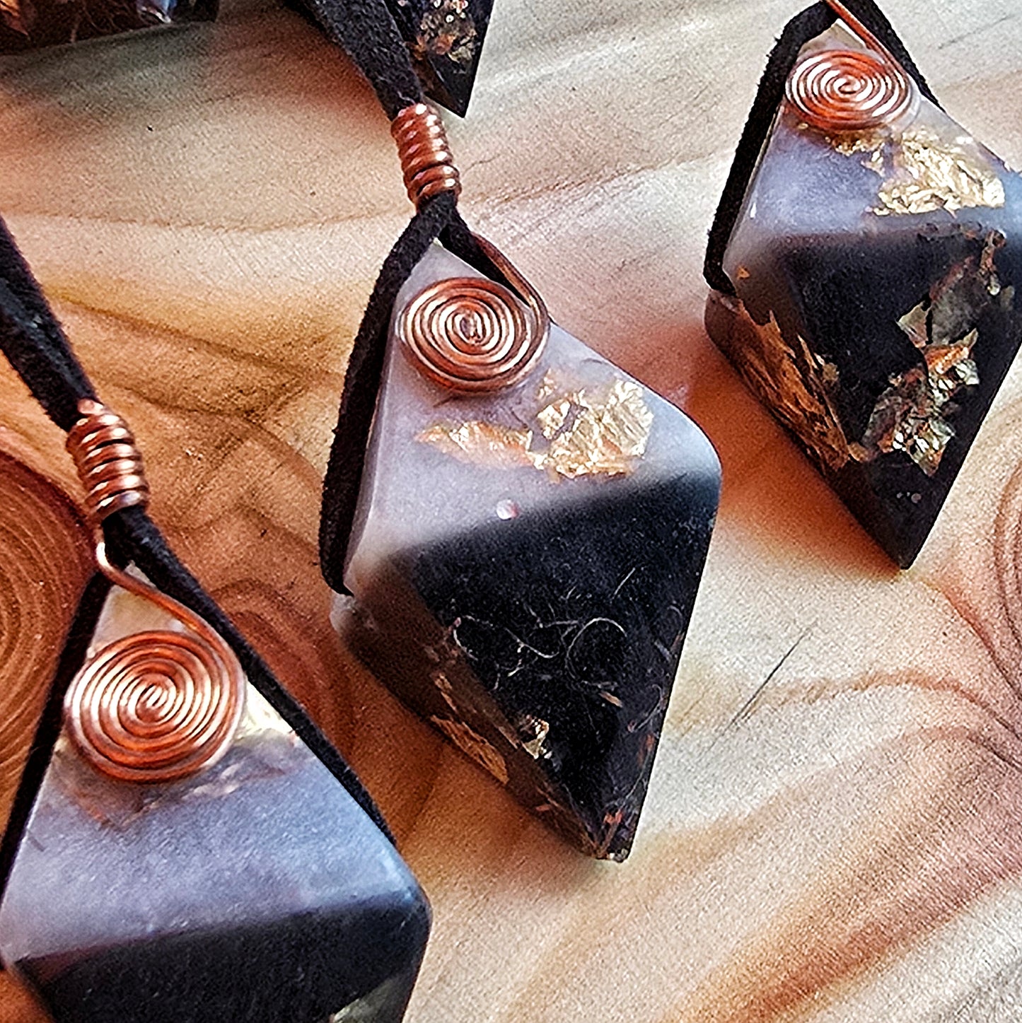 Alchemy Stone Pendant