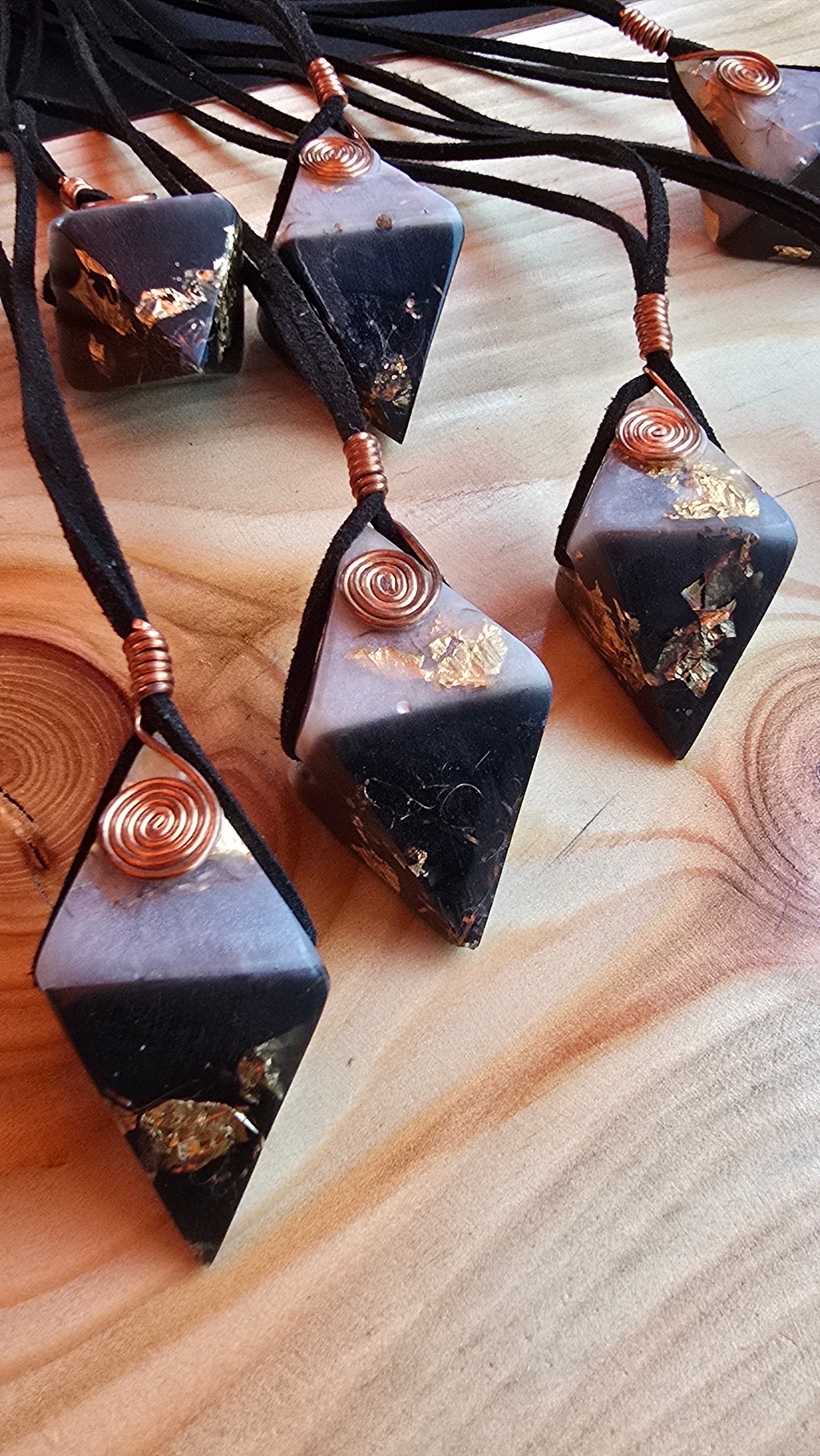 Alchemy Stone Pendant